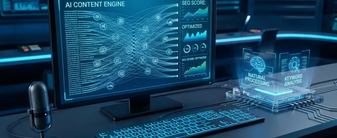 AI-Powered SEO & Content Automation in 2026