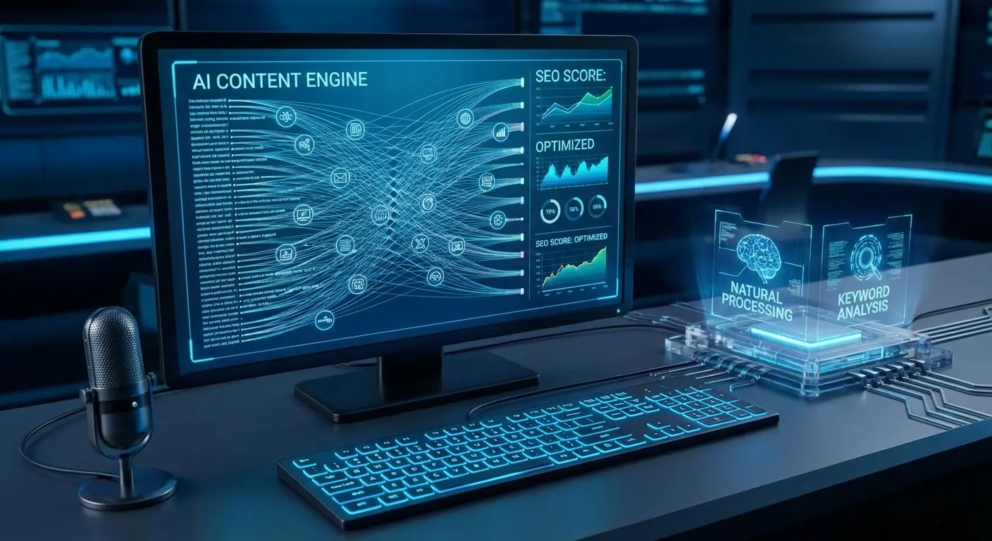 AI-Powered SEO & Content Automation in 2026