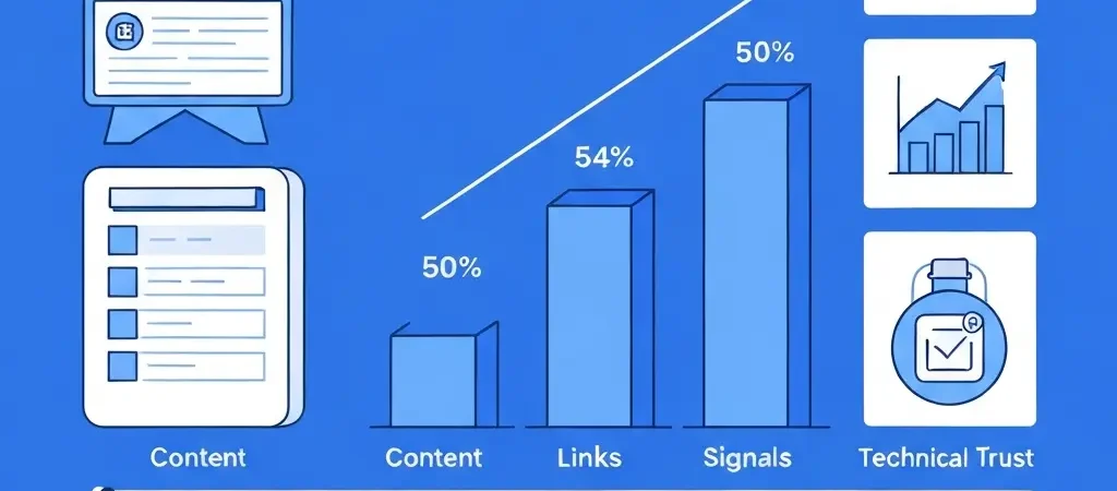 Domain Authority Building: A Data-Driven Playbook for 2026