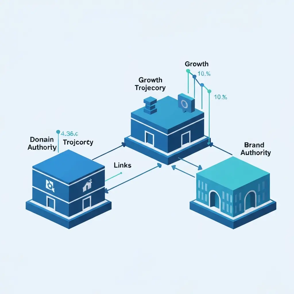 Domain Authority Building: A Research-Backed Framework