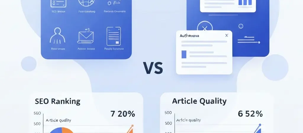 AI Article Writer for SEO: Why Authenova Beats Every Other Tool in 2026