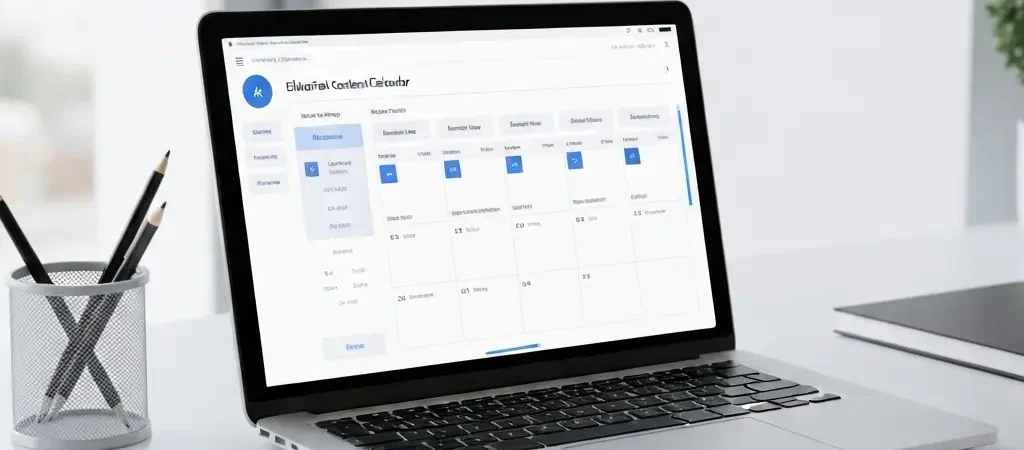 SEO Content Calendar: The Strategic Planning Framework That Drives Consistent Organic Traffic