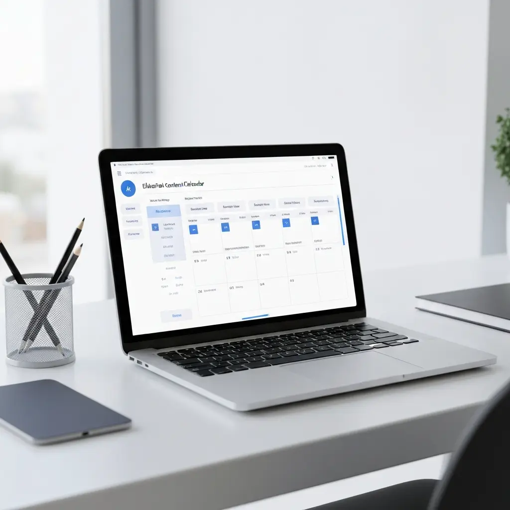 SEO Content Calendar: The Strategic Planning Framework That Drives Consistent Organic Traffic