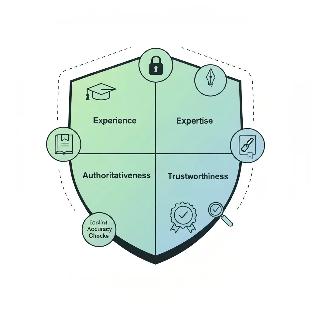 What Is E-E-A-T and Why Does It Matter for AI SEO in 2026?