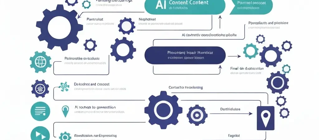 AI Content Strategy: Framework for Scaling Organic Traffic