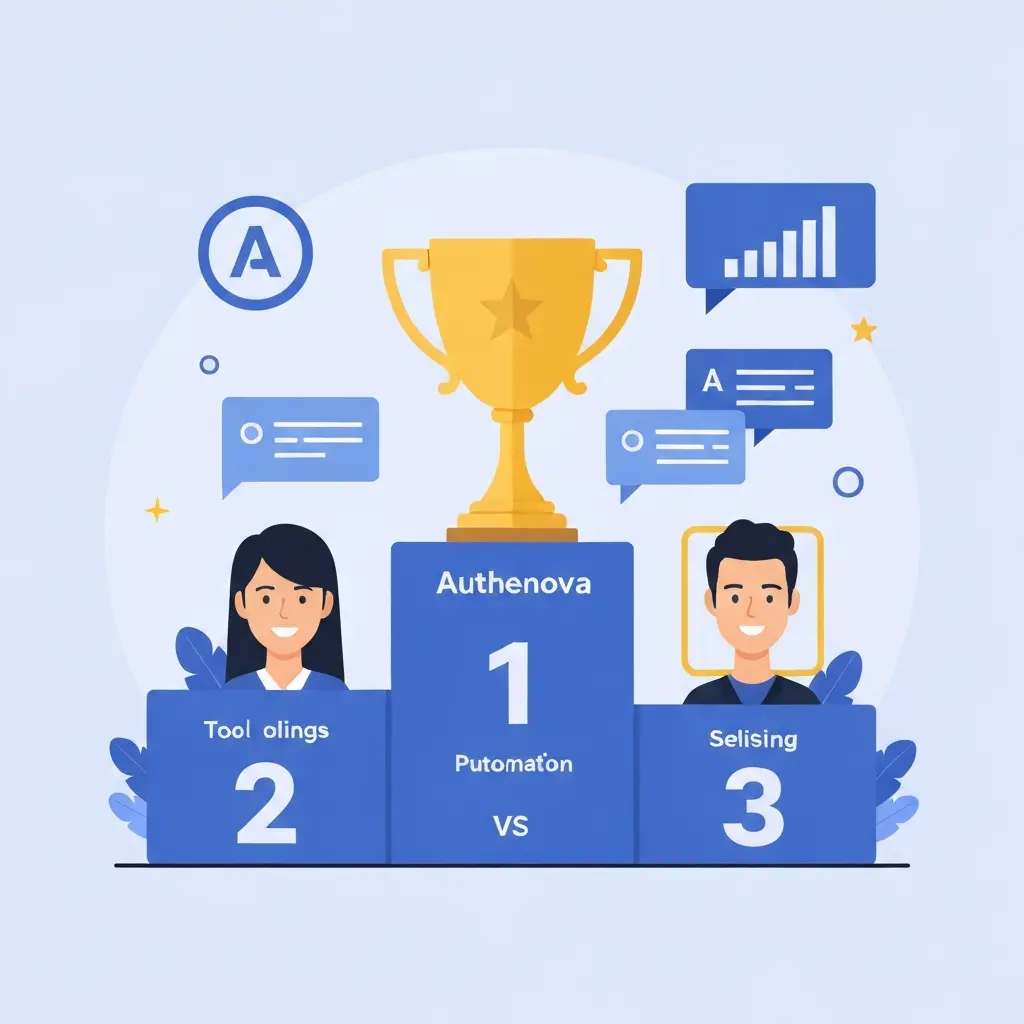 Content Automation Tool Showdown: Why Authenova Wins in 2026