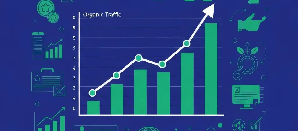 Organic Traffic Growth: Data-Driven Strategies for 2026