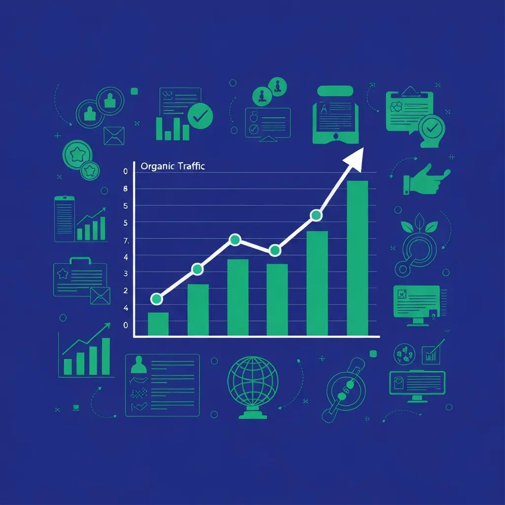 Organic Traffic Growth: Data-Driven Strategies for 2026
