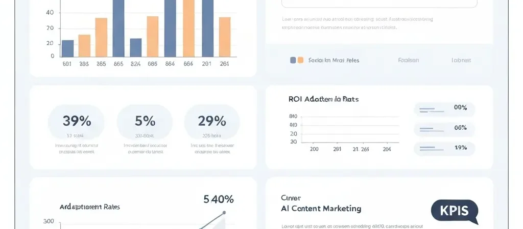 AI Content Generation Statistics 2026: The Data Every Marketer Needs