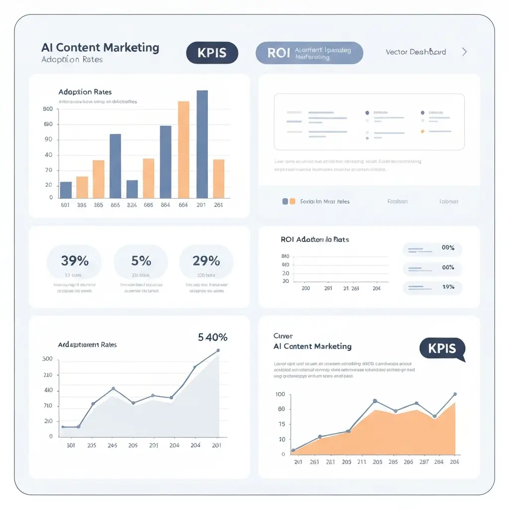 AI Content Generation Statistics 2026: The Data Every Marketer Needs