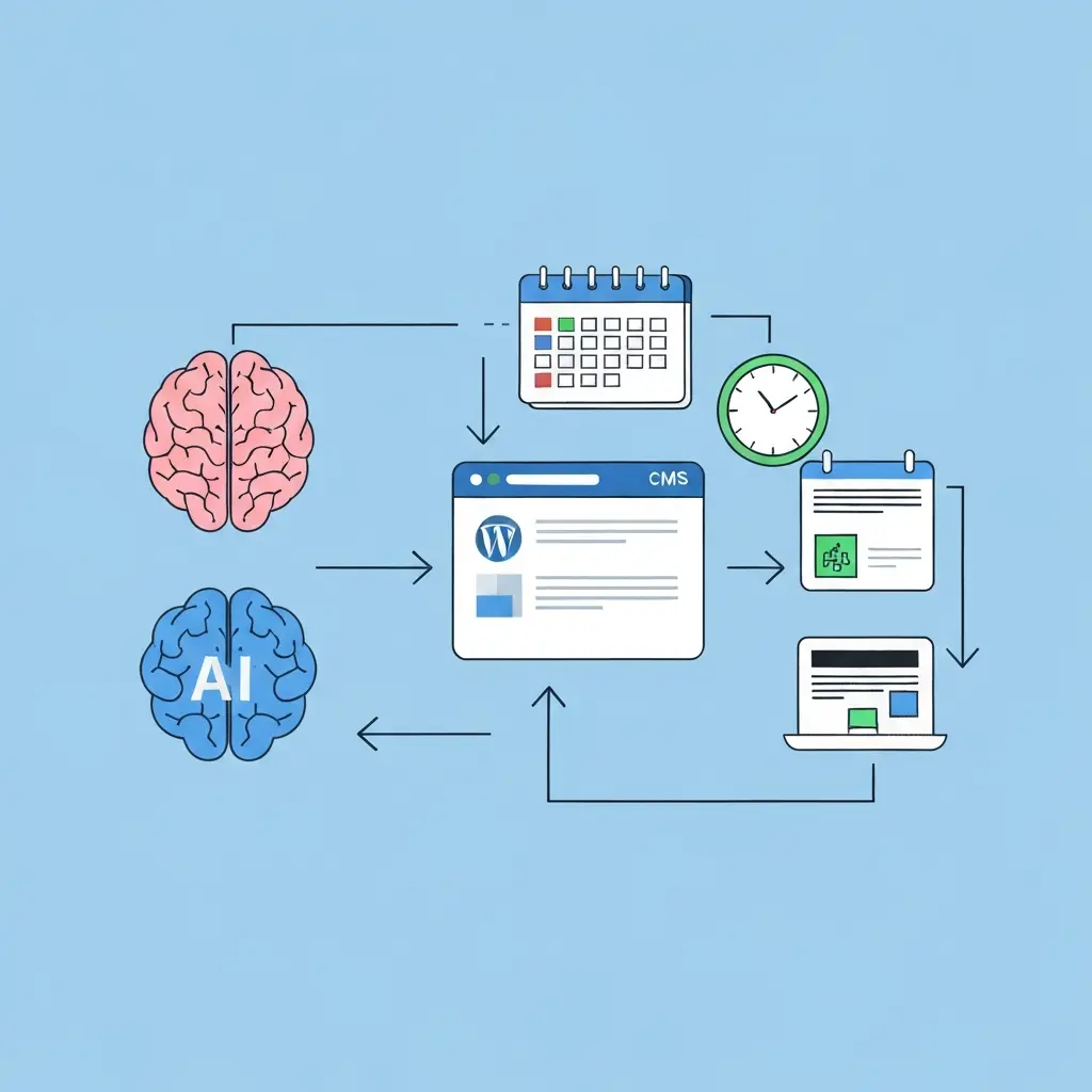 WordPress Content Automation: The 2026 Complete Setup Guide