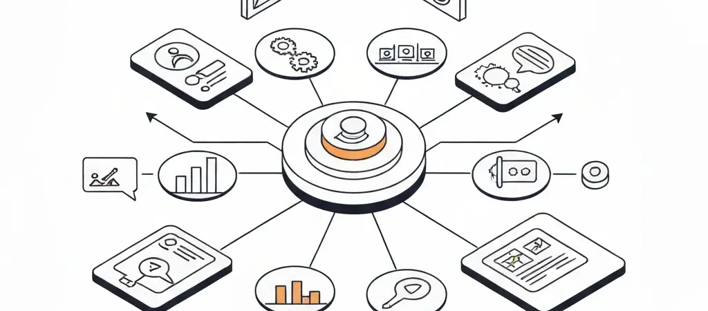 Topical Maps for SEO: The Strategic Blueprint for Authority Building