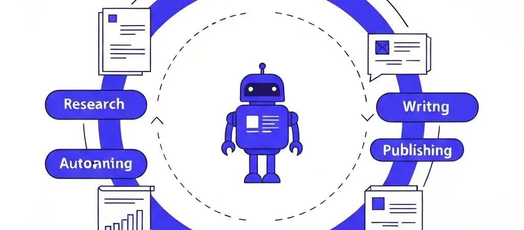 Autonomous Content Creation in 2026: What It Is, How It Works, and When to Use It