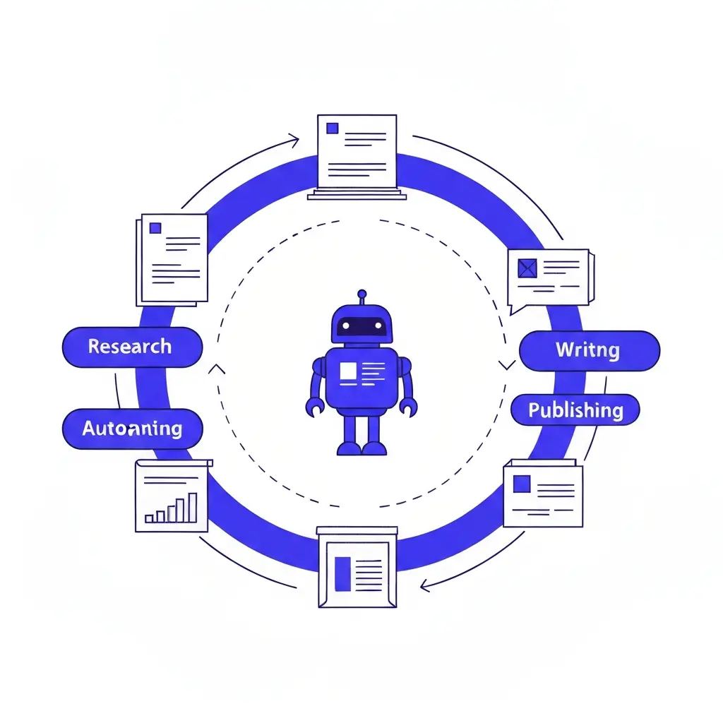 Autonomous Content Creation in 2026: What It Is, How It Works, and When to Use It