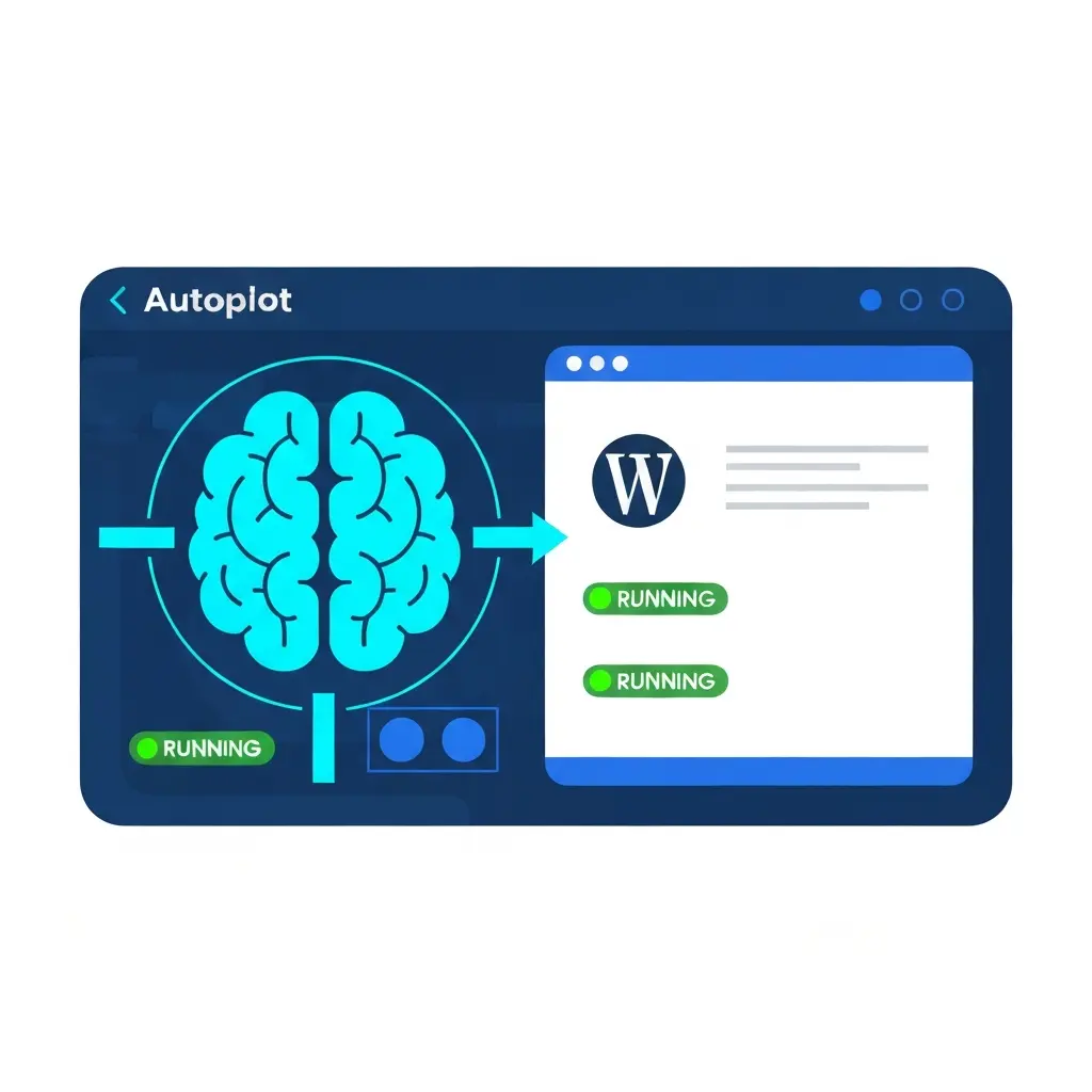 Autonomous Content Creation: How Authenova Runs Your Content Operation on Autopilot
