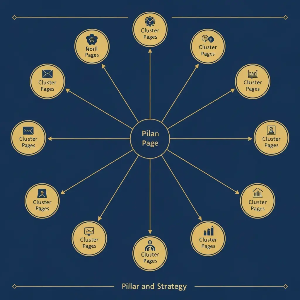 Pillar Cluster Content Strategy: The Ultimate 2026 Guide to Building Topical Authority