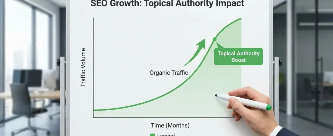 Topical Authority SEO: Boost Traffic Fast 2026