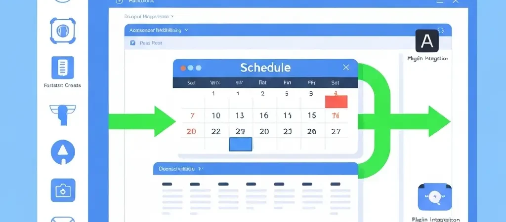 How to Set Up Automated Blog Publishing on WordPress in 2026