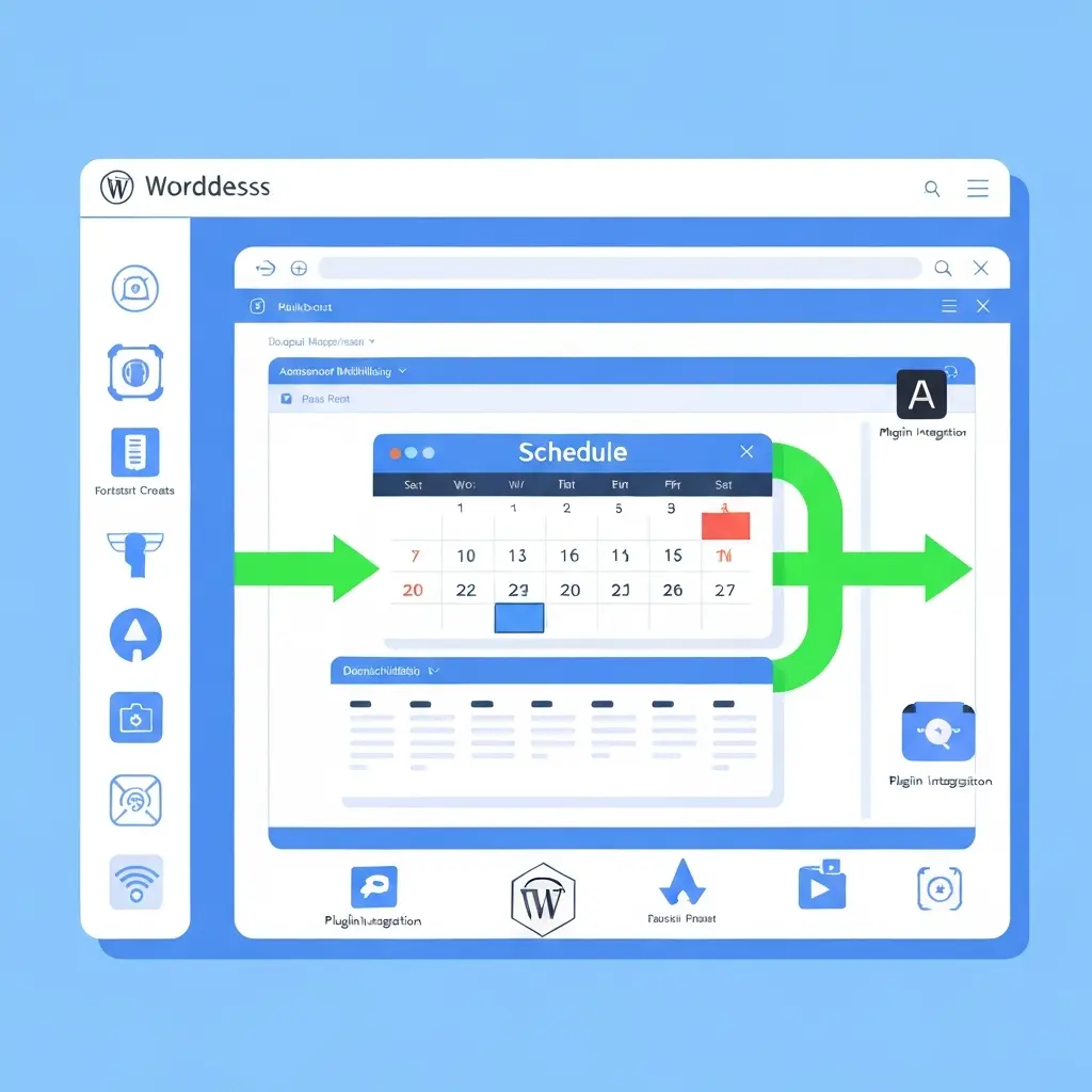 How to Set Up Automated Blog Publishing on WordPress in 2026