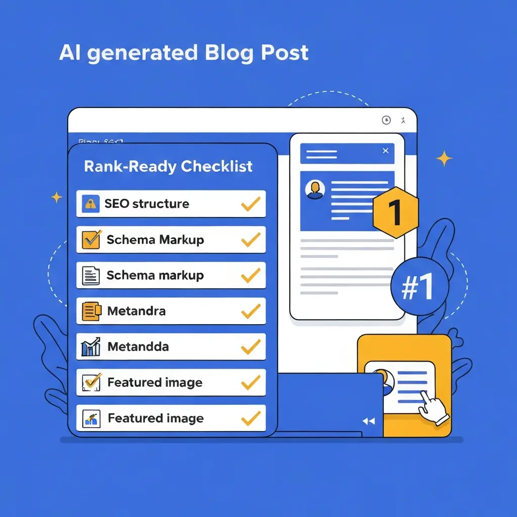 AI Generated Blog Posts: How Authenova Makes Every Article Rank-Ready in 2026