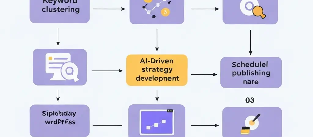 How to Automate SEO Content Creation Step by Step in 2026
