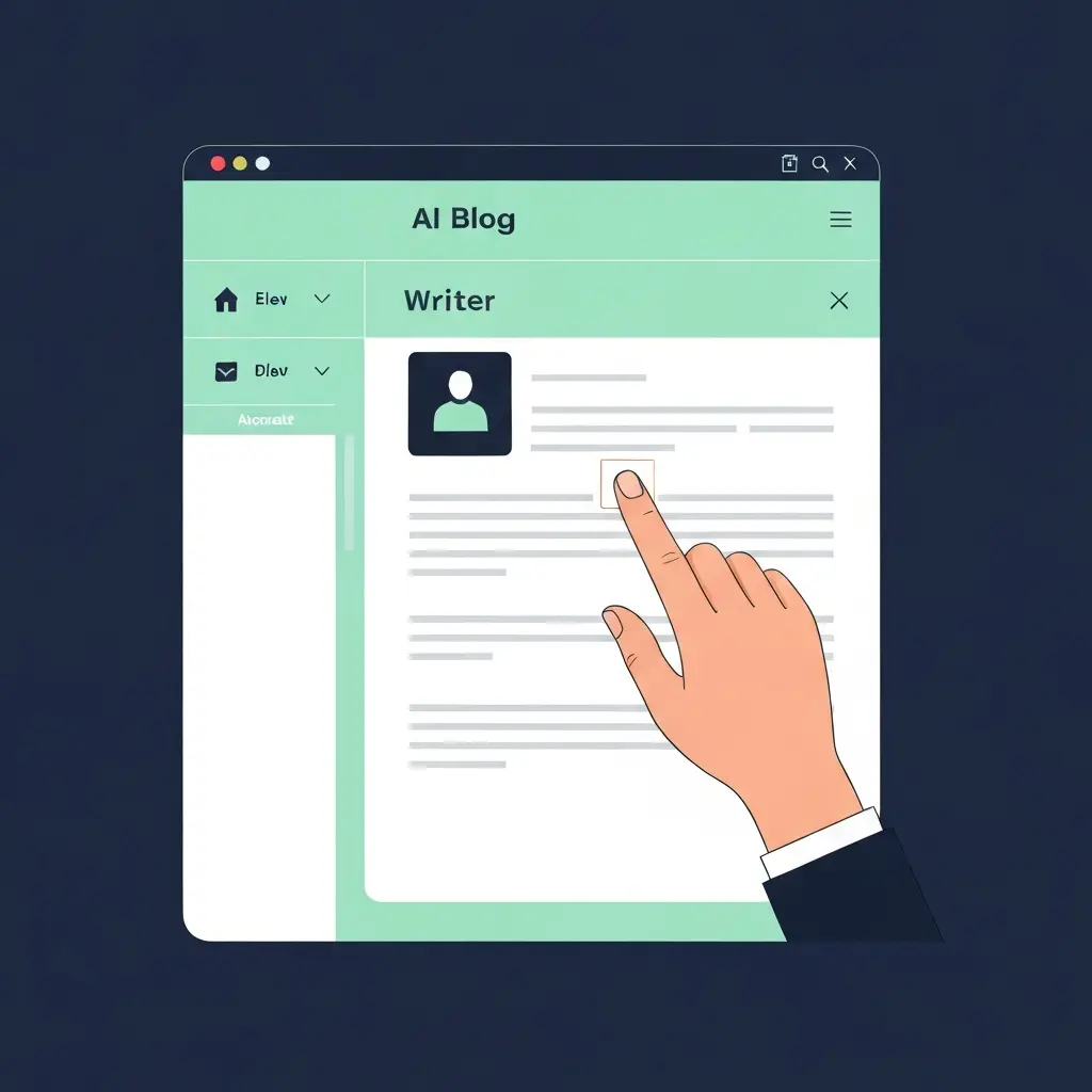 AI Blog Writer: How to Choose and Use the Right Tool for Ranking Content