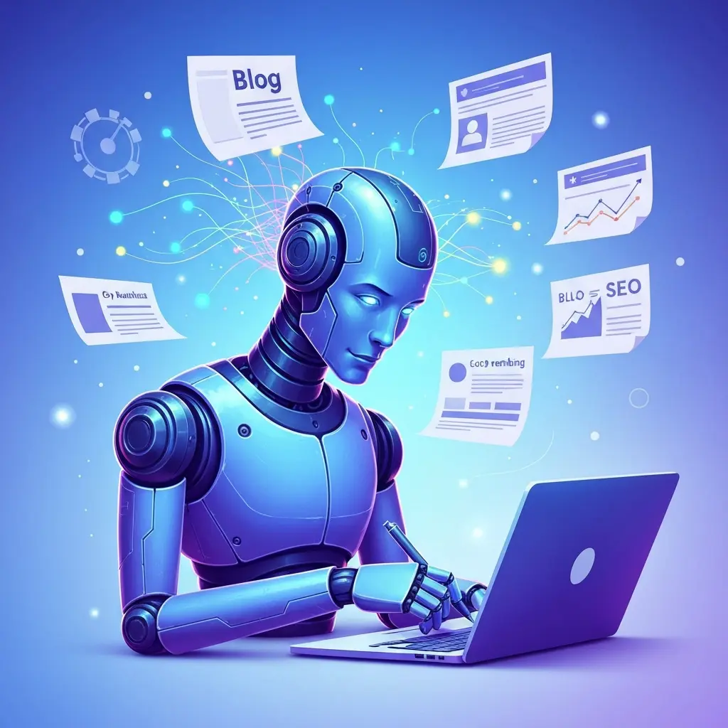 AI Content Generator: The Complete Guide to AI-Powered Writing for SEO in 2026
