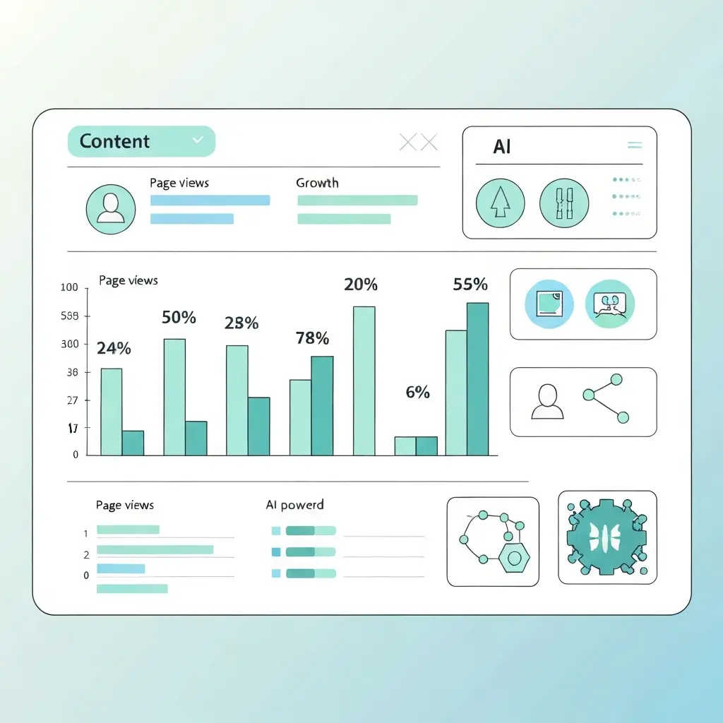 AI Content Generation Statistics 2026: New Data on Adoption, ROI, and Quality