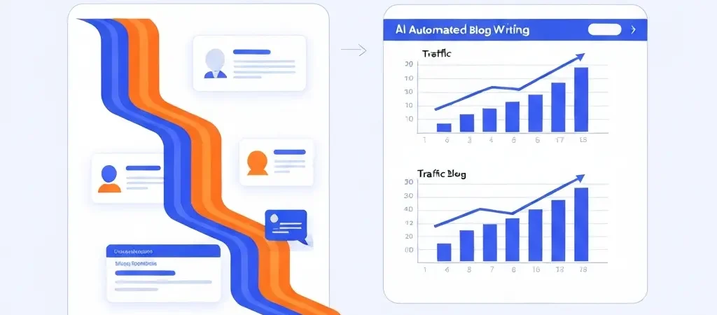 Automated Blog Writing in 2026: The Platform That Writes, Optimizes, and Publishes for You