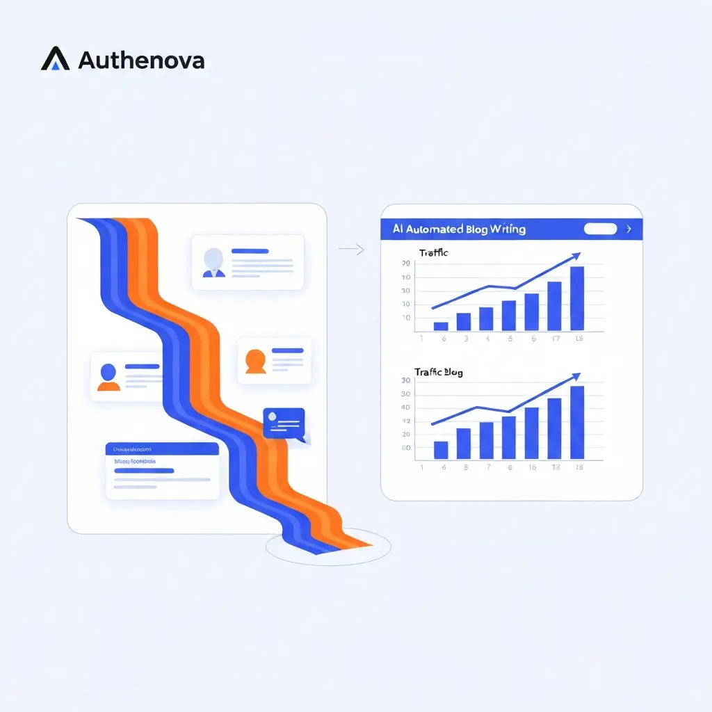 Automated Blog Writing in 2026: The Platform That Writes, Optimizes, and Publishes for You