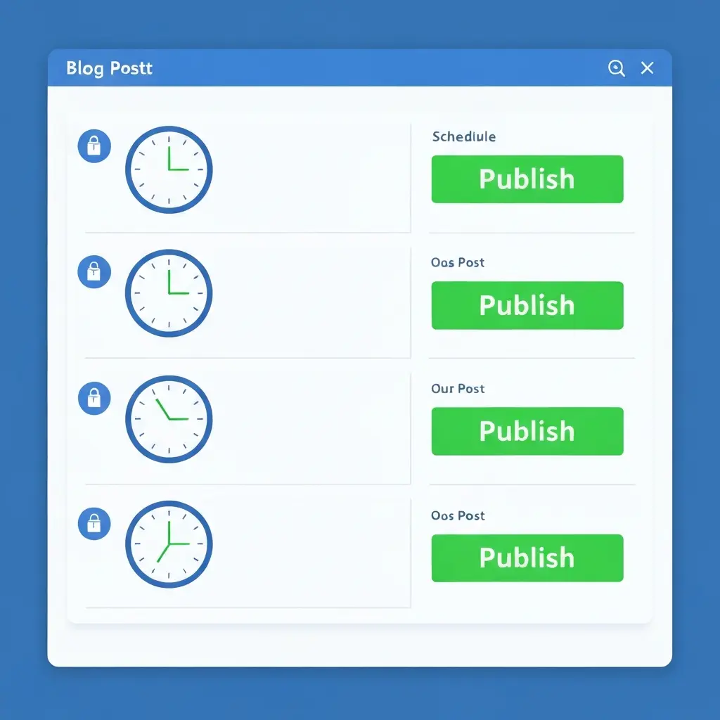 How to Auto Publish Blog Posts on WordPress: 3 Methods That Work in 2026