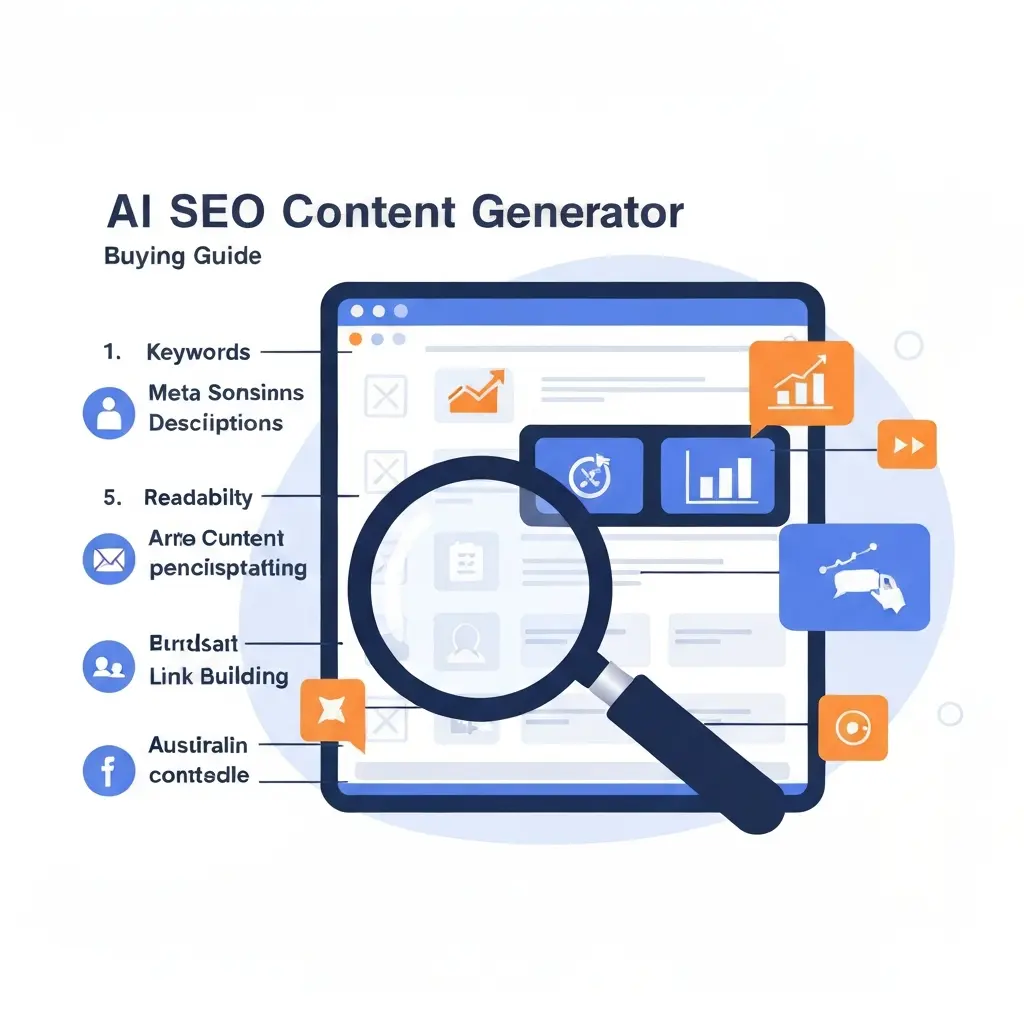 AI SEO Content Generator Buying Guide: What to Test Before You Commit in 2026