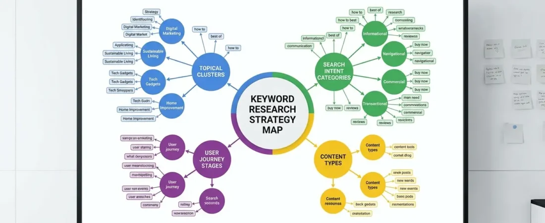 Topical Authority SEO: Keyword Strategy Tool 2026