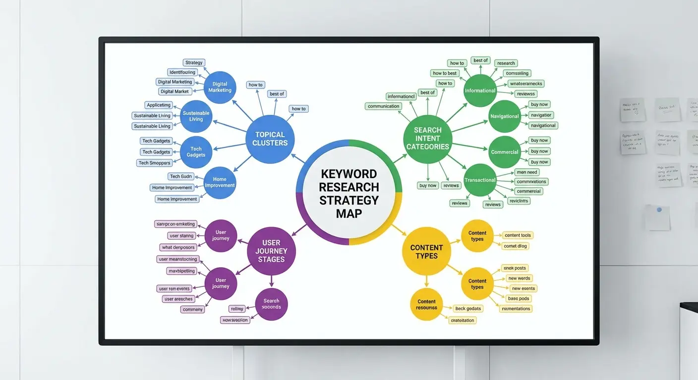 Topical Authority SEO: Keyword Strategy Tool 2026