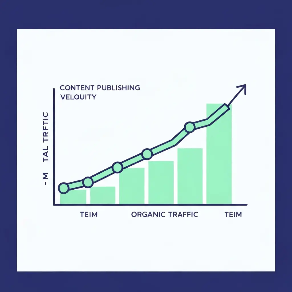 Content Velocity SEO: How Publishing Speed Impacts Rankings in 2026