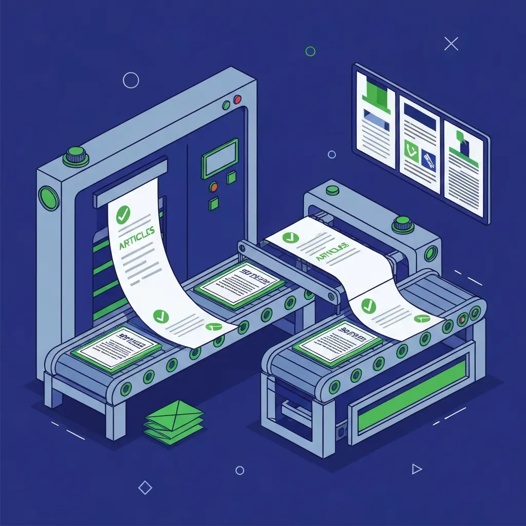 SEO Content Generation: Automate Without Sacrificing Quality