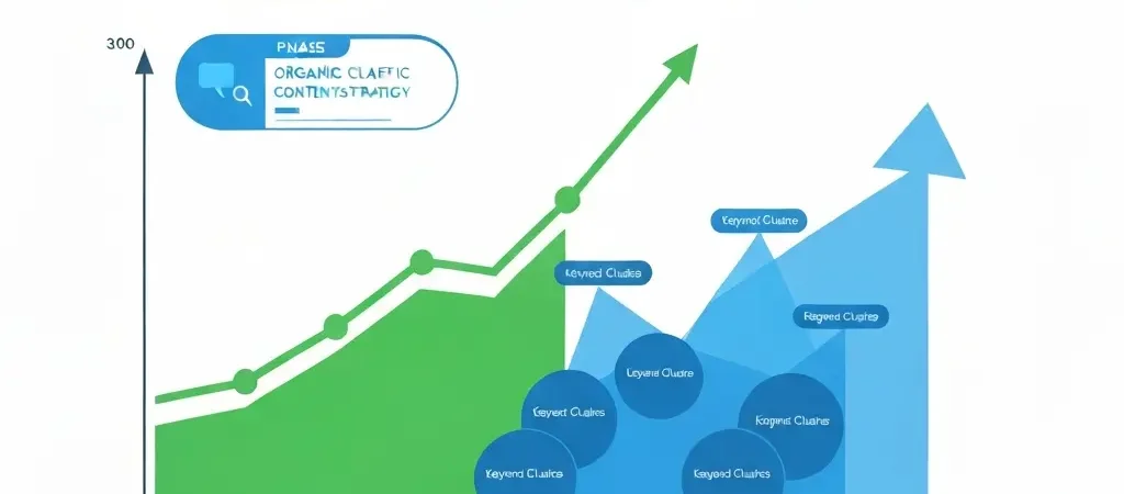 Automated SEO Strategy: Build a 12-Month Organic Traffic Plan That Runs Itself