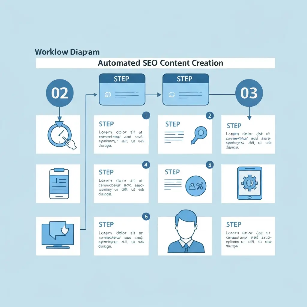 How to Automate SEO Content Creation Step by Step in 2026