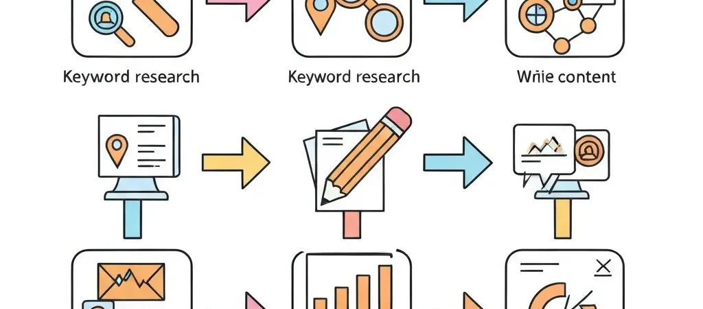 How to Create an AI Content Workflow That Ranks on Google in 2026