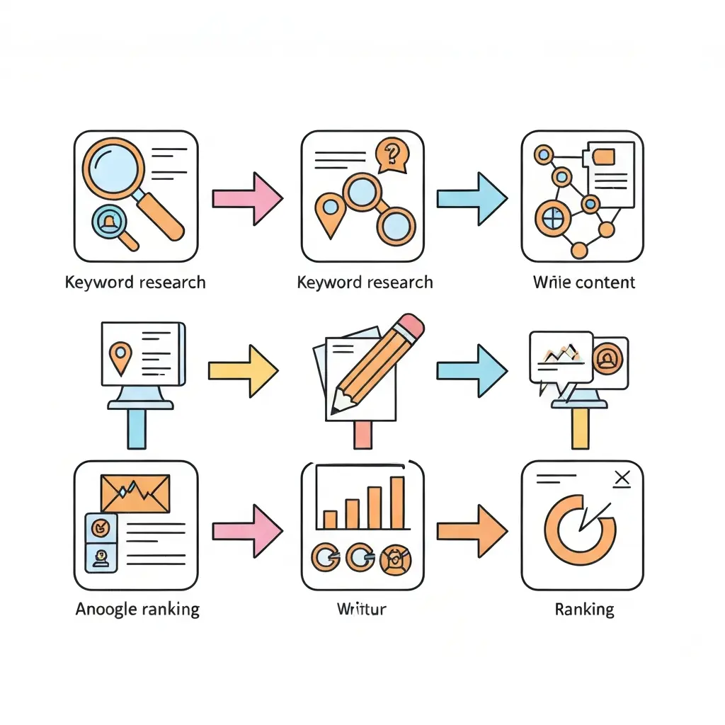 How to Create an AI Content Workflow That Ranks on Google in 2026