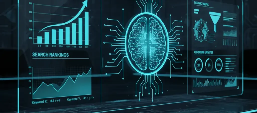 AI-Powered SEO: How Machine Learning Is Transforming Organic Search Strategy in 2026