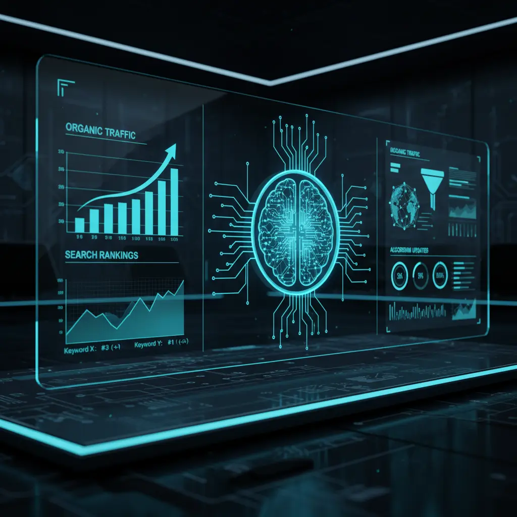 AI-Powered SEO: How Machine Learning Is Transforming Organic Search Strategy in 2026