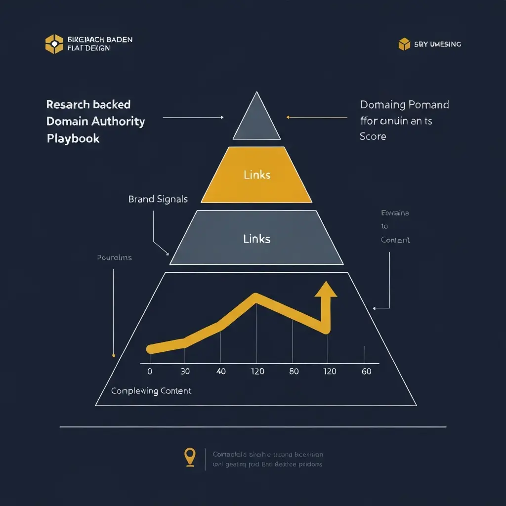 Domain Authority Building in 2026: The Research-Backed Playbook That Actually Works