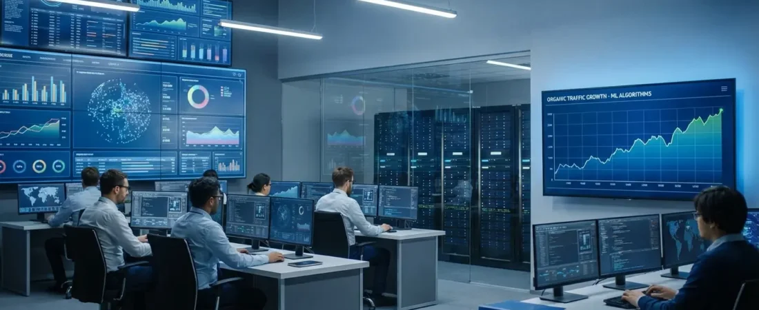 AI SEO Automation: Double Organic Traffic in 2026