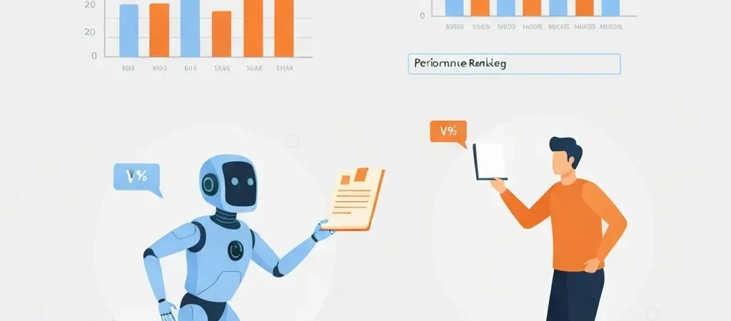 AI vs Human Content Performance Data: Who Wins in 2026?