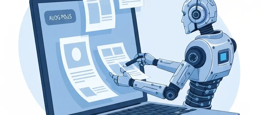 Automated Blog Writing: How AI Is Transforming Content Creation in 2026