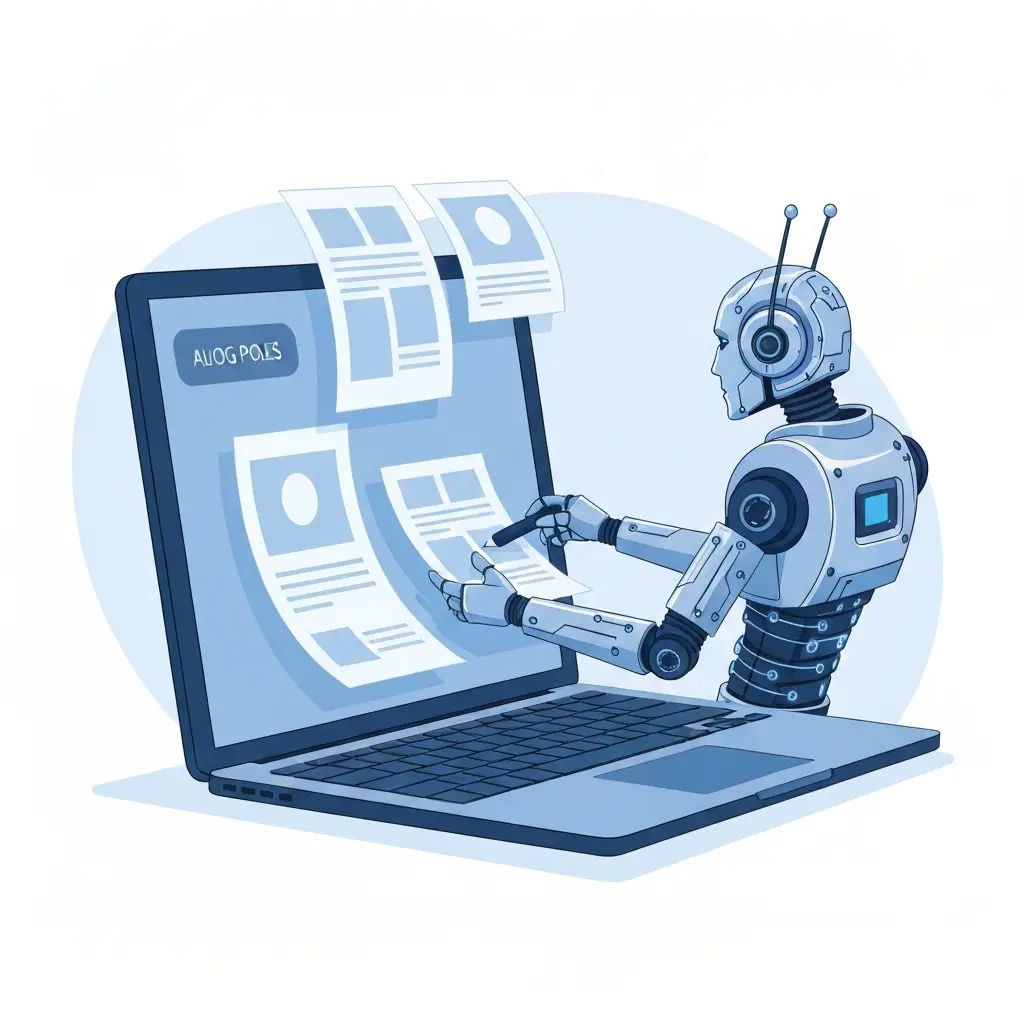 Automated Blog Writing: How AI Is Transforming Content Creation in 2026
