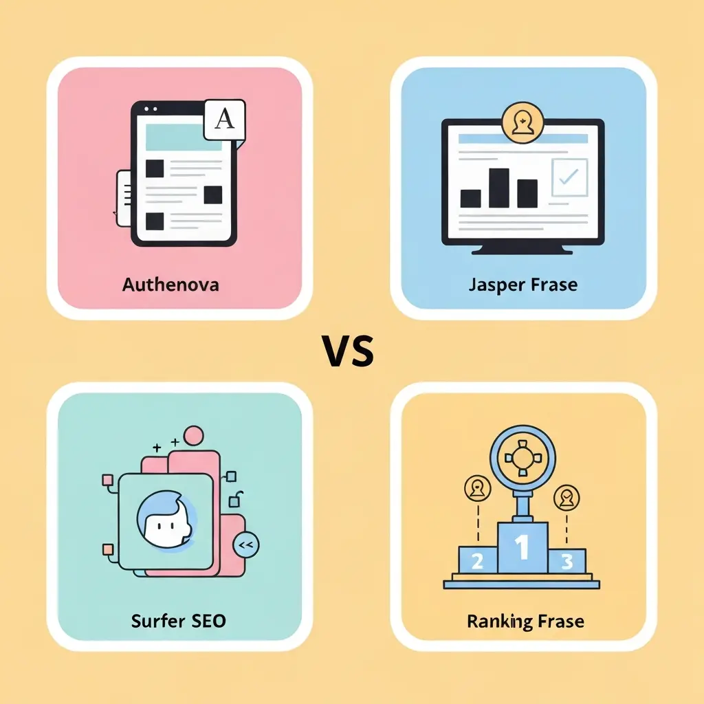 Best AI SEO Content Generators Compared 2026: Full Breakdown