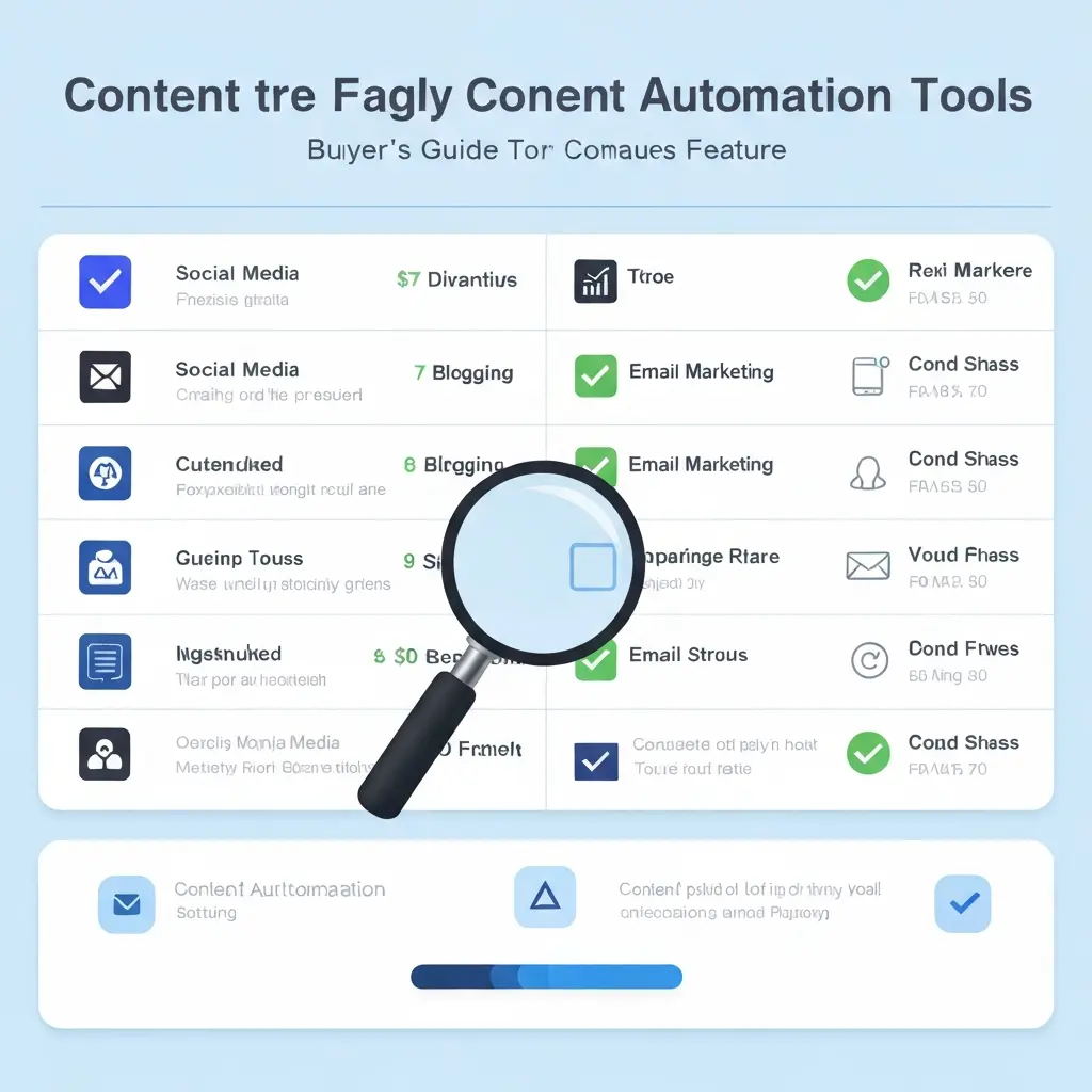 Content Automation Tool Buyer’s Guide: What to Look for in 2026