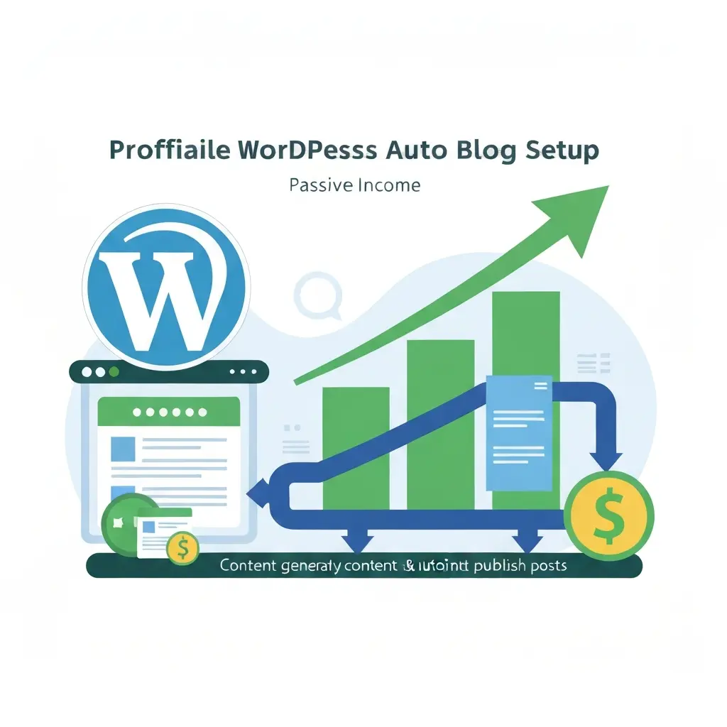 How to Run a Profitable Auto Blog on WordPress in 2026
